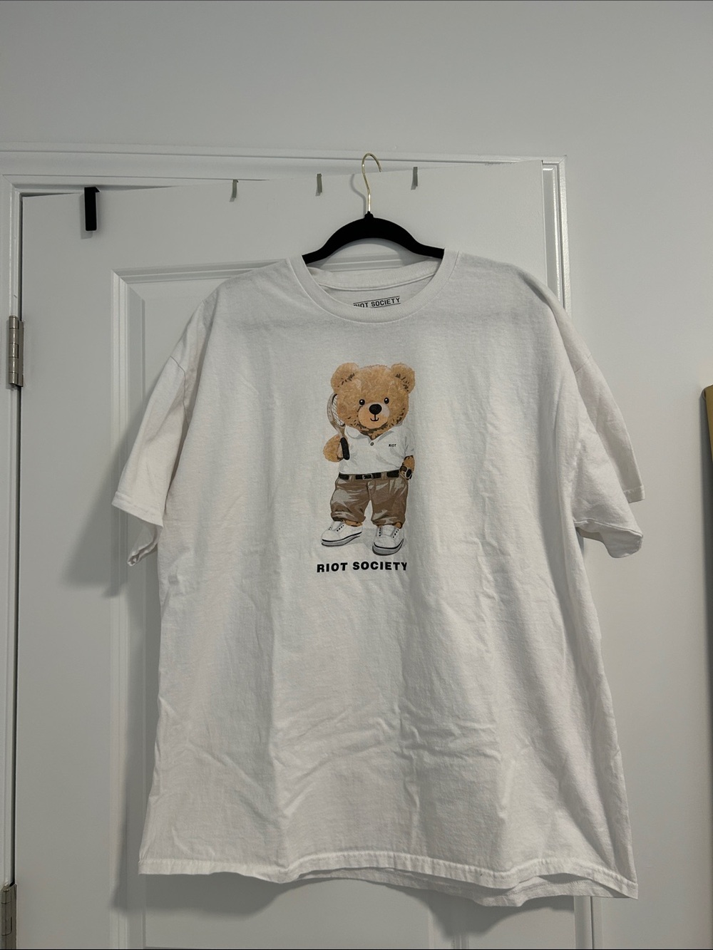 Riot Society T-shirt